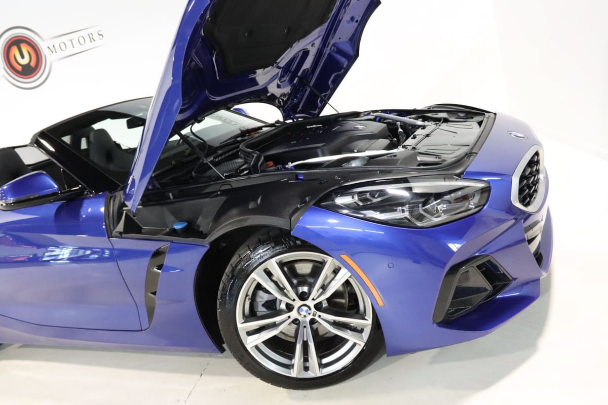 Used 2026 BMW Z4 sDrive30i RWD image 64