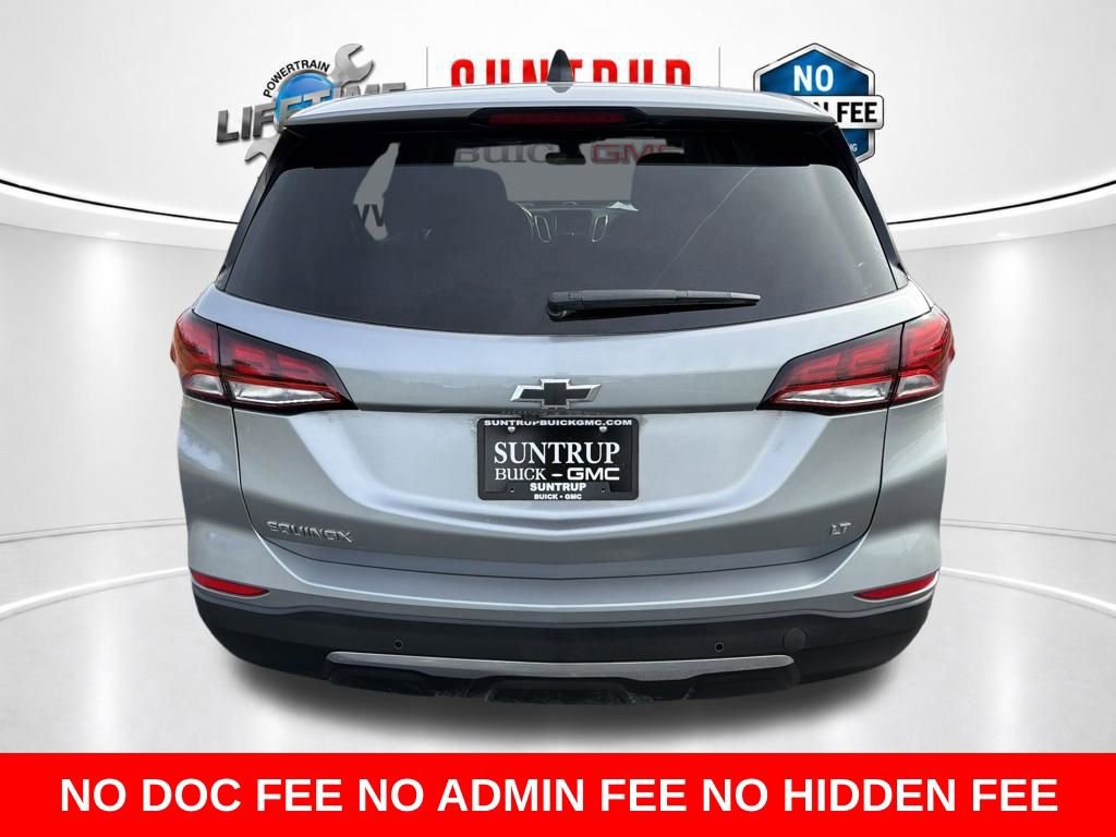 Used 2023 Chevrolet Equinox LT FWD image 5