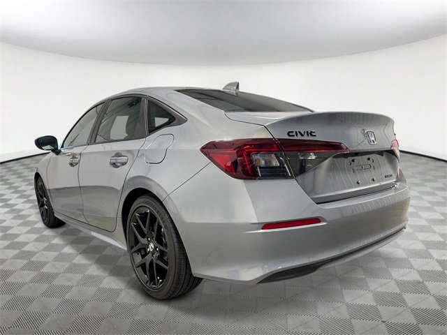 New 2026 Honda Civic Sport image 4