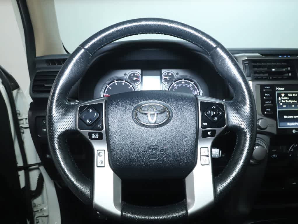 Certified 2023 Toyota 4Runner SR5 Premium w/ Moonroof Package AWD/4WD image 21