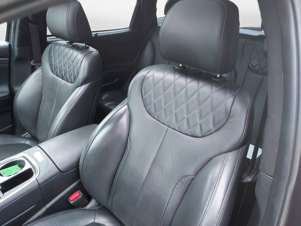 Used 2022 Hyundai Santa Fe Calligraphy image 12
