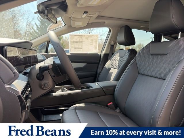 New 2026 Nissan Murano Platinum w/ Cargo Package image 10