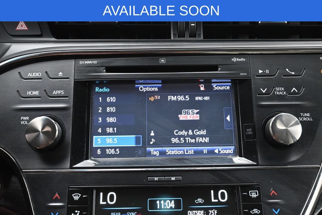 Used 2016 Toyota Avalon Limited w/ Toyota Safety Sense Package FWD image 21