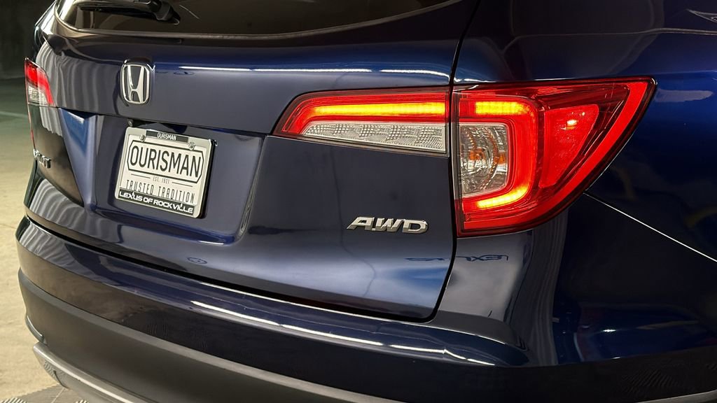 Used 2020 Honda Pilot EX image 8