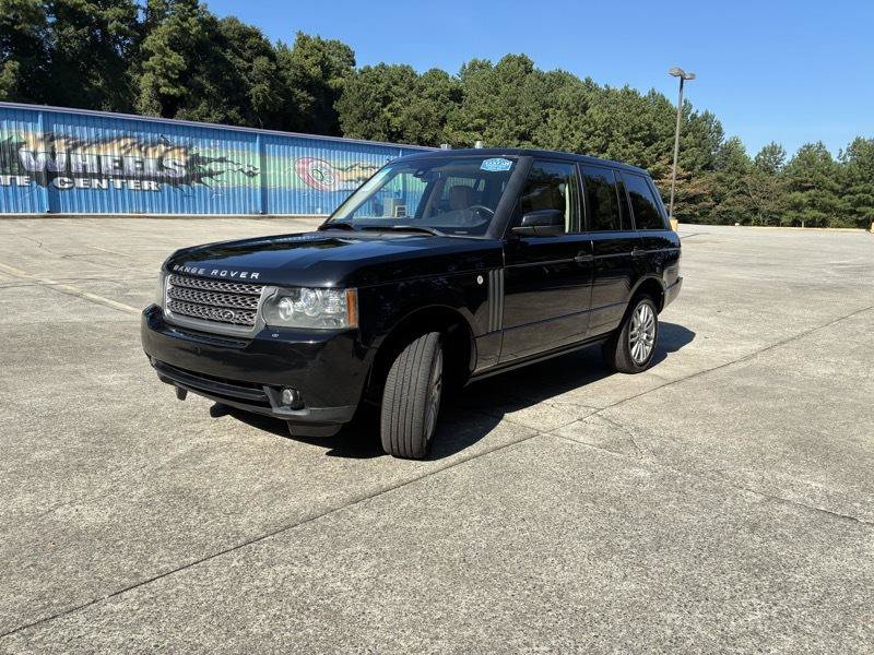 Used 2010 Land Rover Range Rover HSE AWD/4WD image 20