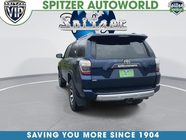 Used 2023 Toyota 4Runner TRD Off-Road Premium w/ Off Road Premium Plus Package image 8