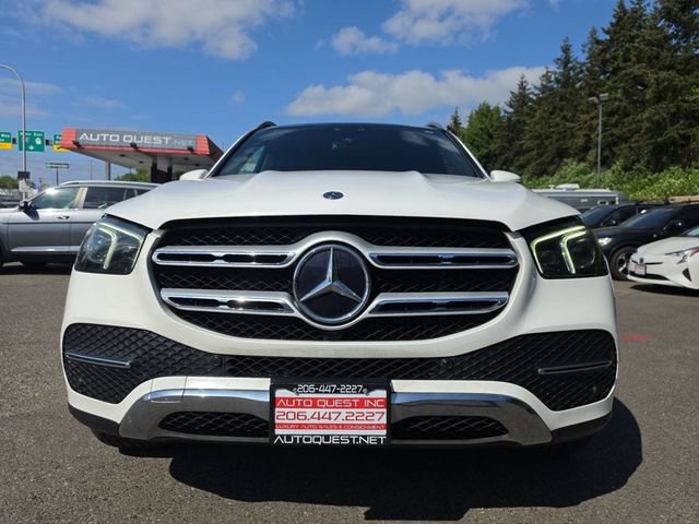 Used 2020 Mercedes-Benz GLE 450 4MATIC w/ MBUX Technology Package image 22