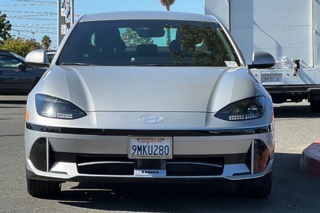 Used 2024 Hyundai Ioniq 6 SEL RWD image 9