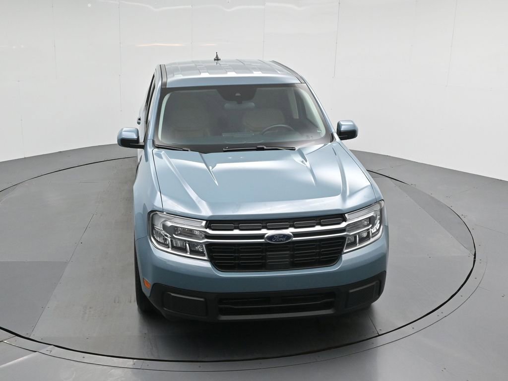 Certified 2022 Ford Maverick Lariat w/ Lariat Luxury Package image 38