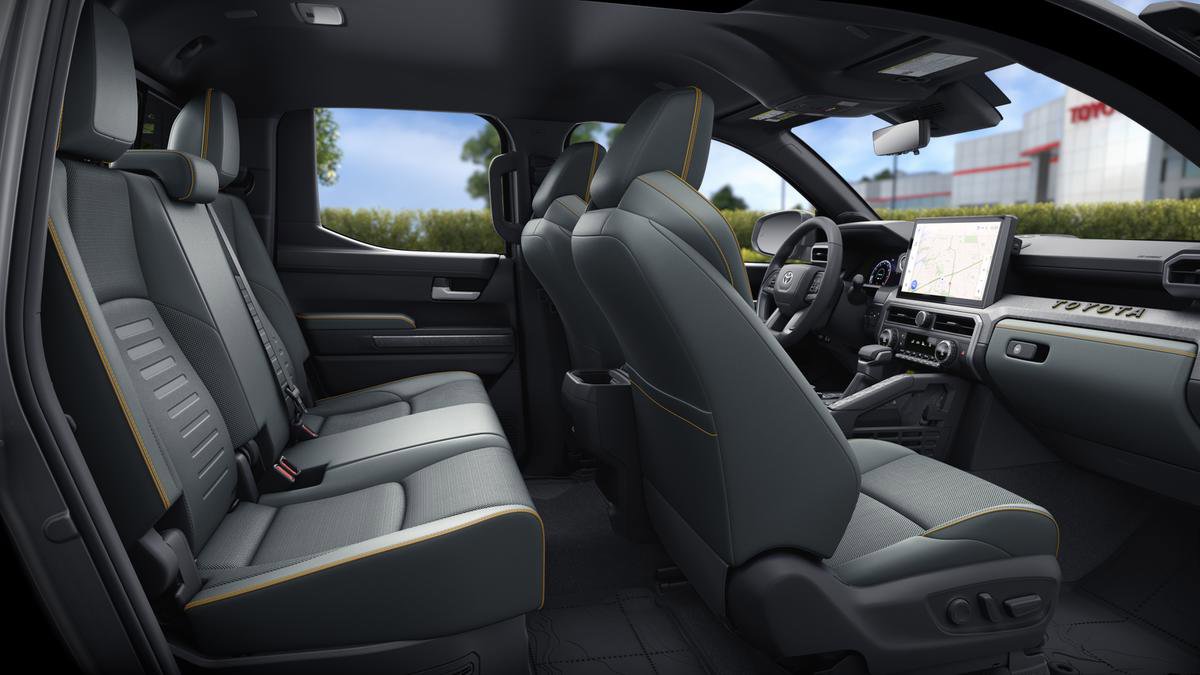 New 2026 Toyota Tacoma 4x4 Double Cab Hybrid image 39