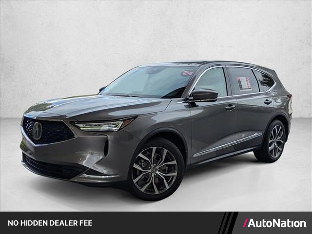 Used 2024 Acura MDX w/ Technology Package