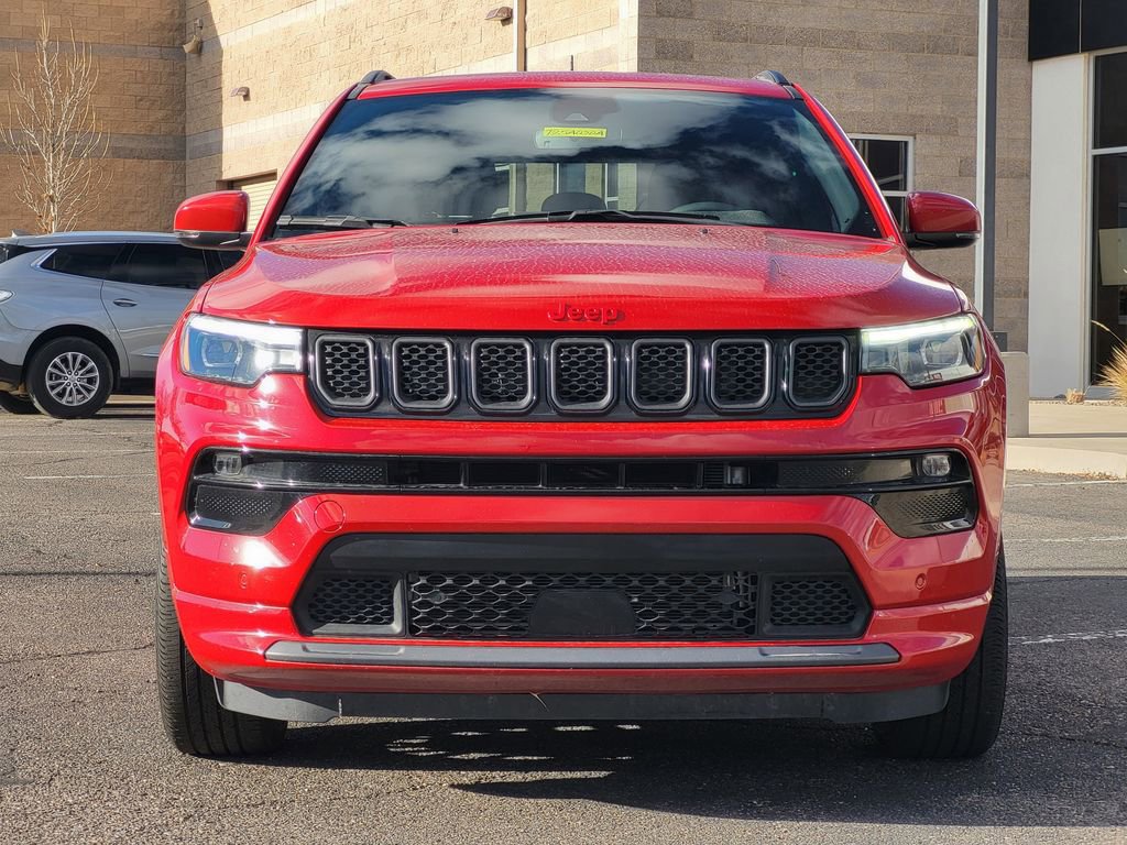 Used 2024 Jeep Compass Limited image 3