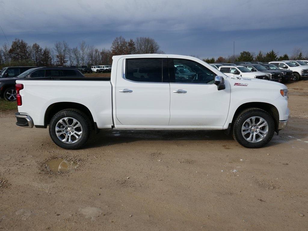 New 2026 Chevrolet Silverado 1500 LTZ w/ LTZ Premium Package image 2