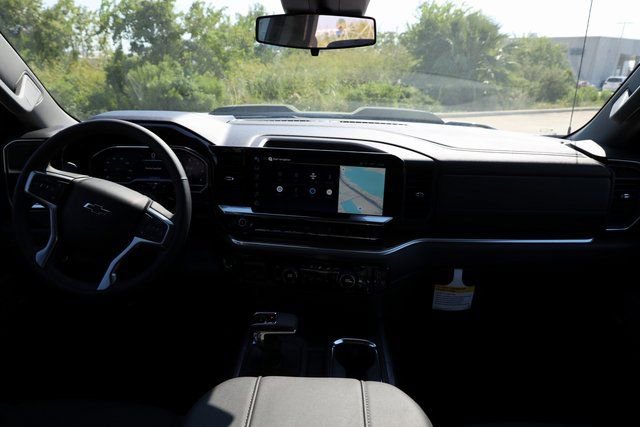 New 2025 Chevrolet Silverado 1500 LT Trail Boss w/ Convenience Package II image 11