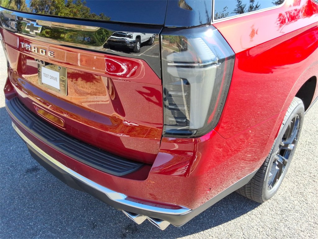 New 2026 Chevrolet Tahoe High Country image 14