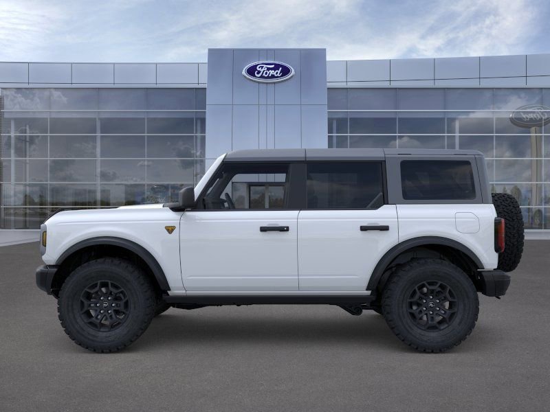 New 2026 Ford Bronco Badlands AWD/4WD image 3