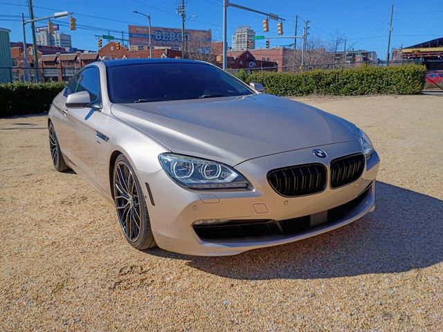 Used 2012 BMW 650i xDrive Coupe AWD/4WD image 19