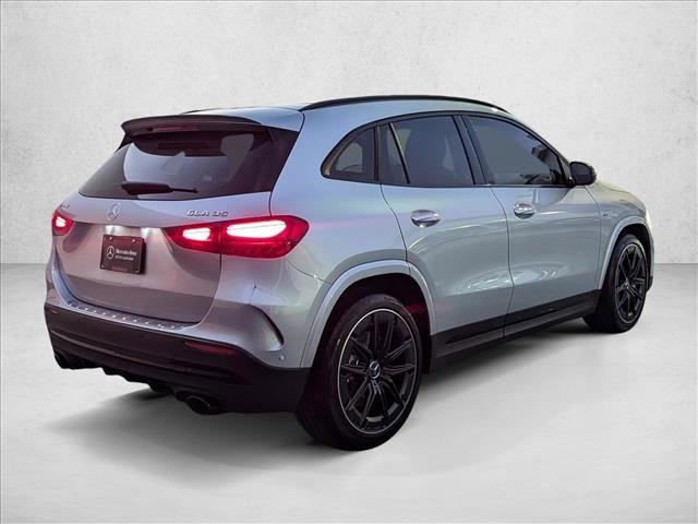 Used 2025 Mercedes-Benz GLA 35 AMG 4MATIC image 2