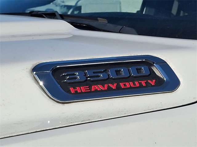 Used 2023 RAM 3500 Tradesman w/ Chrome Appearance Group image 32
