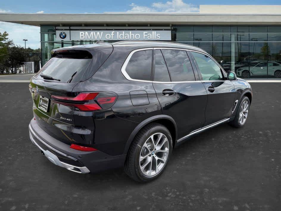 New 2026 BMW X5 xDrive40i AWD/4WD image 7