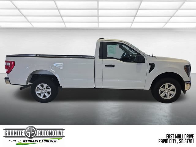 Used 2023 Ford F150 XL w/ XL Chrome Appearance Package AWD/4WD image 7