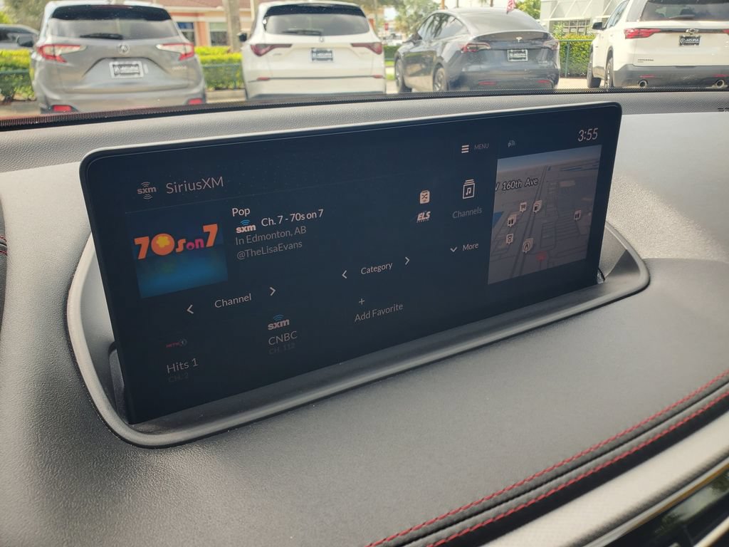 Certified 2022 Acura MDX A-Spec AWD/4WD image 29