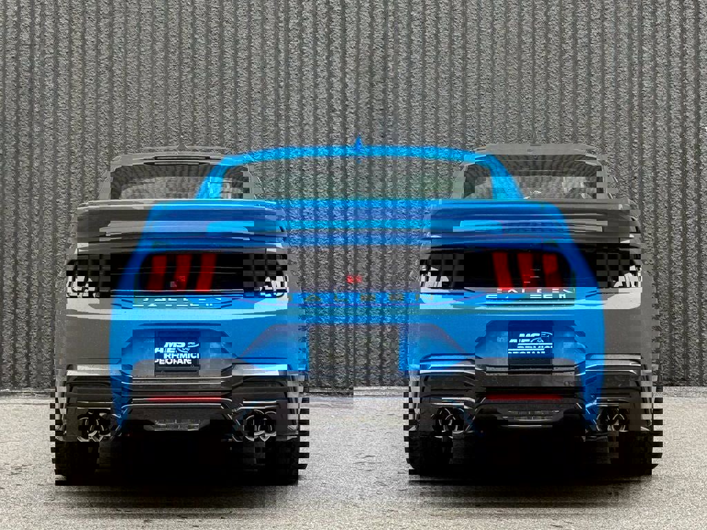 New 2025 Ford Mustang GT RWD image 4