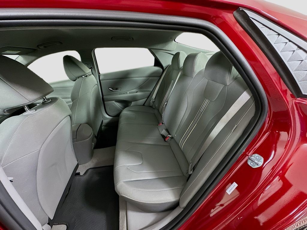 New 2026 Hyundai Elantra Sport w/ Cargo Package image 16
