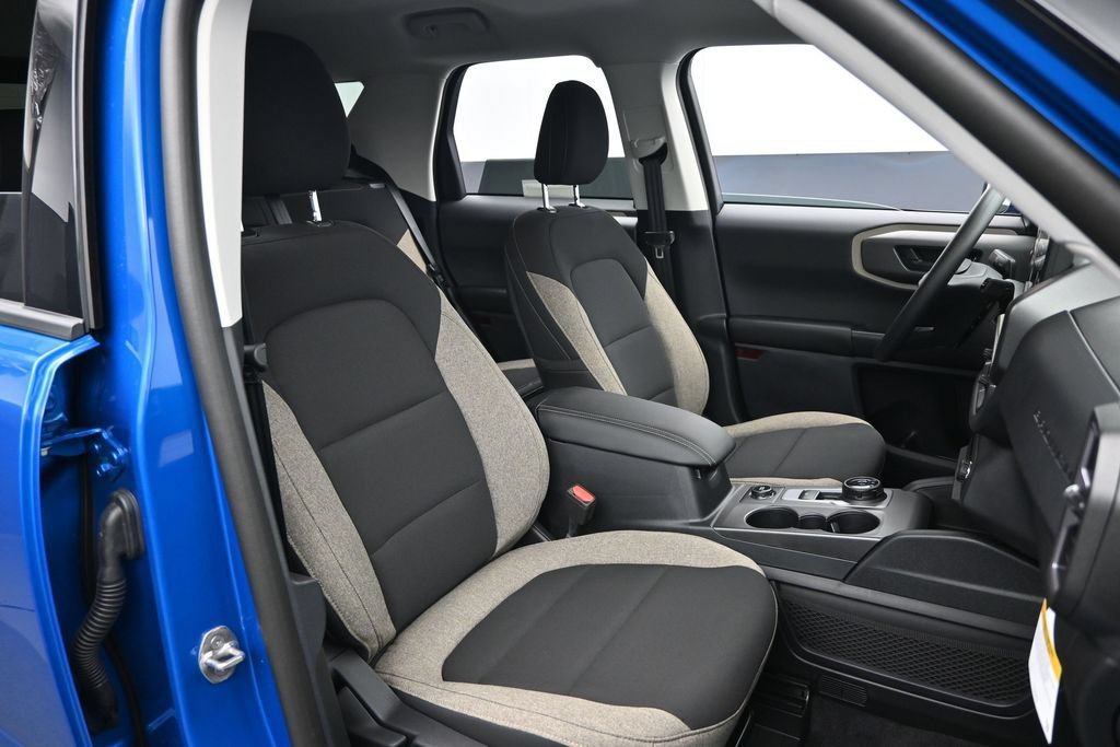 New 2026 Ford Bronco Sport Big Bend AWD/4WD image 21