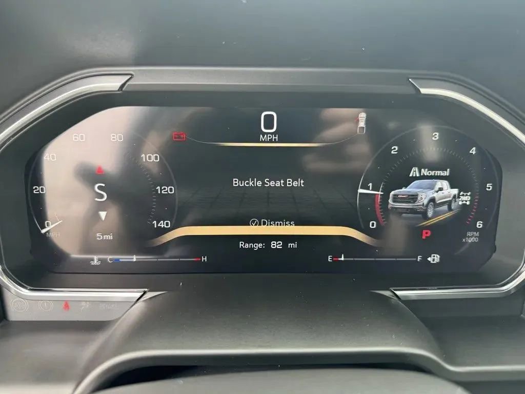 New 2026 GMC Sierra 1500 AT4X image 28