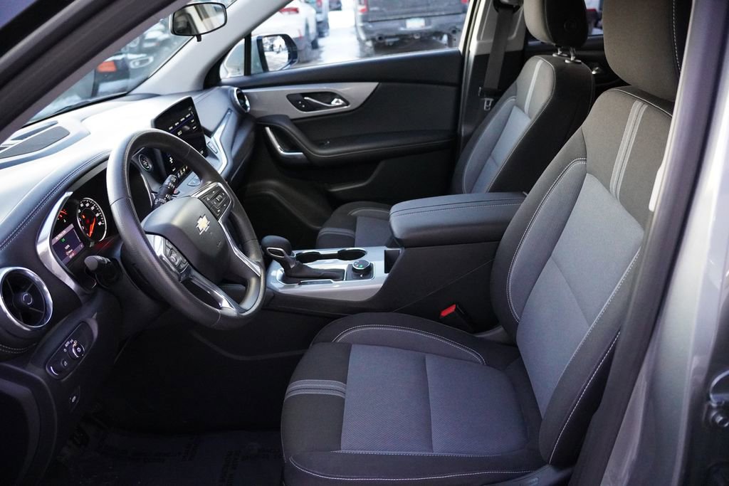 Certified 2023 Chevrolet Blazer LT w/ LPO, Floor Liner Package image 15