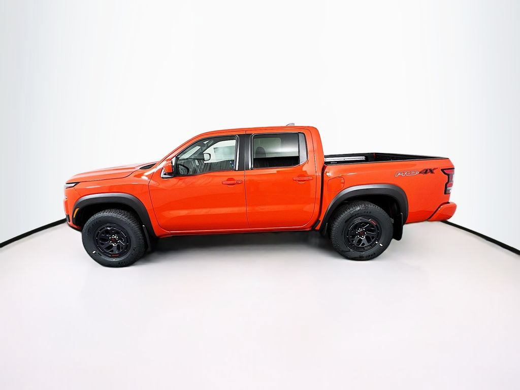 New 2026 Nissan Frontier PRO-4X AWD/4WD image 4