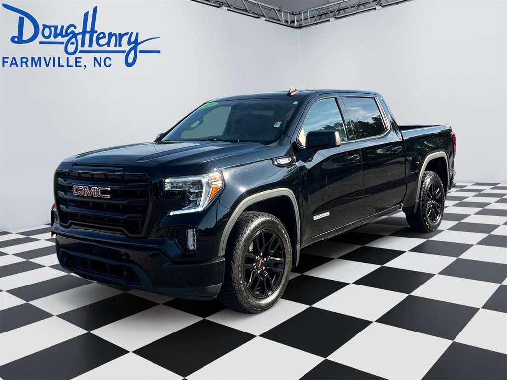 Used 2021 GMC Sierra 1500 Elevation