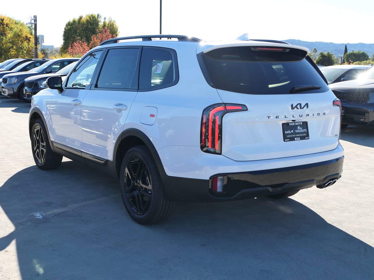 New 2025 Kia Telluride SX Prestige X-Line image 6