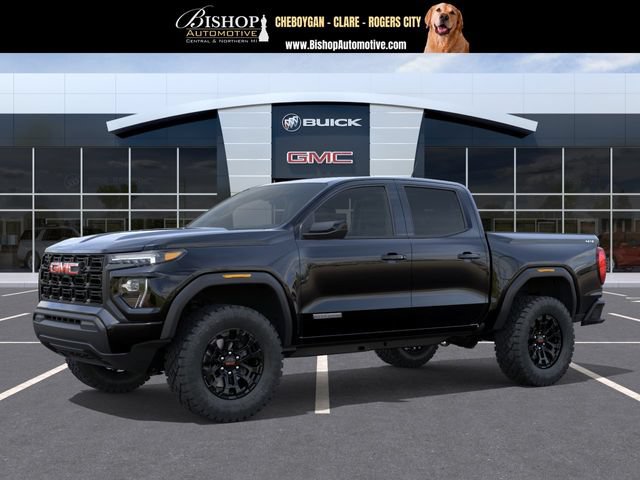 New 2026 GMC Canyon Elevation AWD/4WD image 2