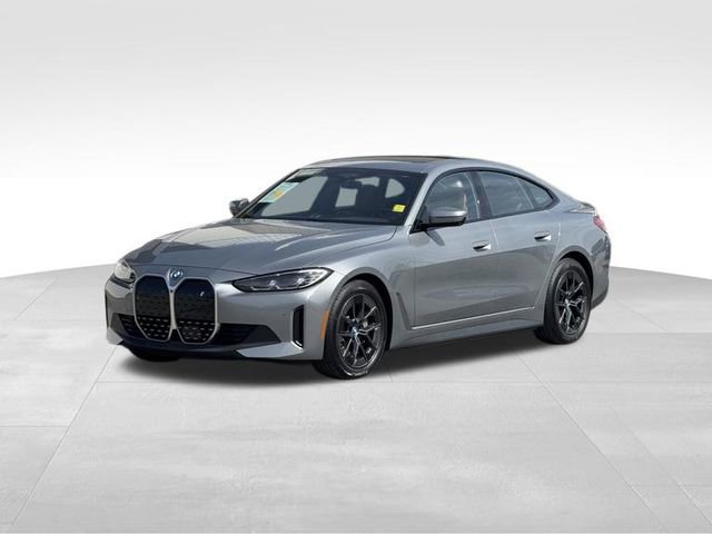 Certified 2023 BMW i4 eDrive40