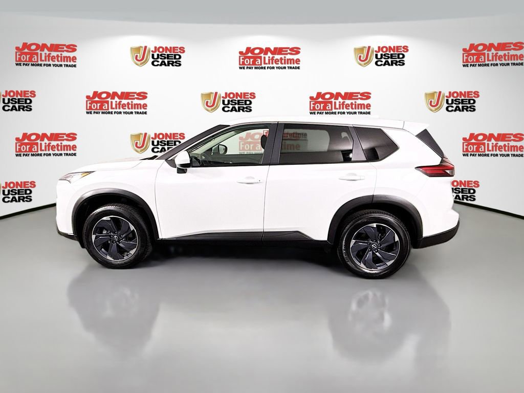 Certified 2024 Nissan Rogue SV image 13