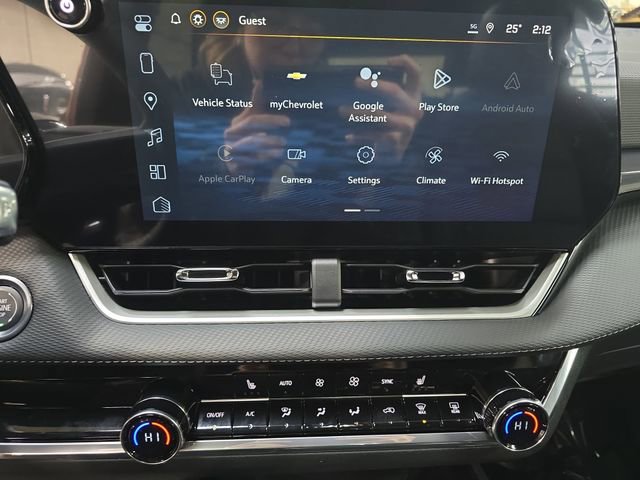 New 2026 Chevrolet Equinox LT w/ Convenience Package II image 21