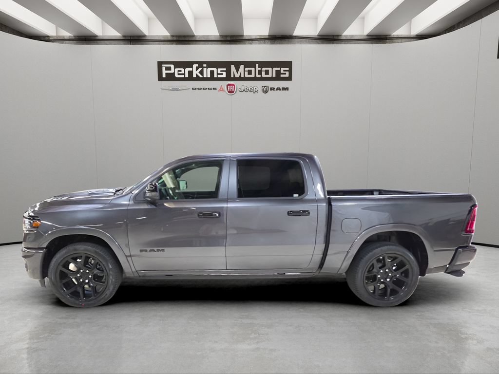 New 2027 RAM 1500 Laramie w/ Night Edition AWD/4WD image 2