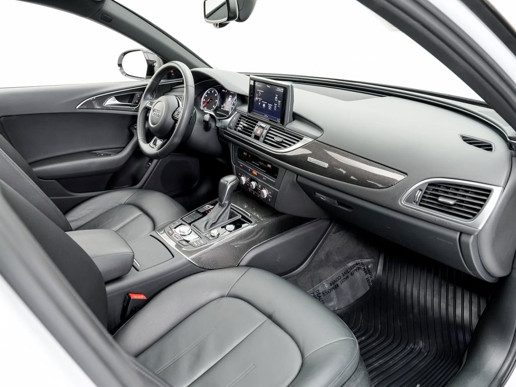 Used 2018 Audi A6 3.0T Sport w/ 20" Black Optic Wheel Package image 21