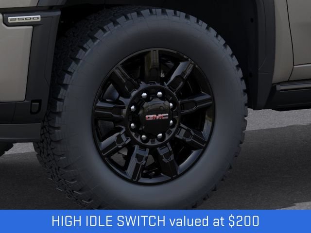 New 2026 GMC Sierra 2500 AT4 w/ AT4 Premium Plus Package AWD/4WD image 12