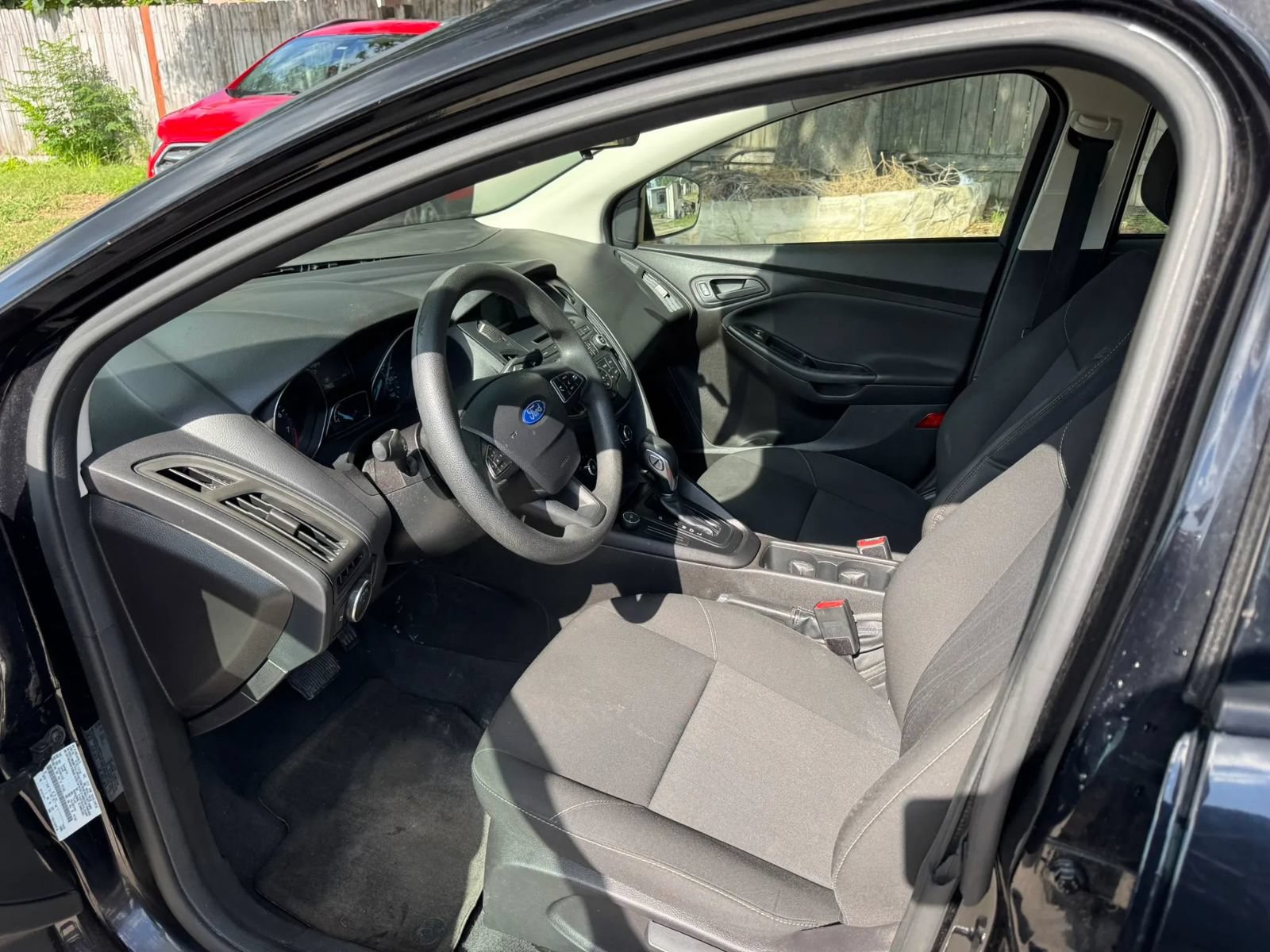 Used 2016 Ford Focus S FWD image 16