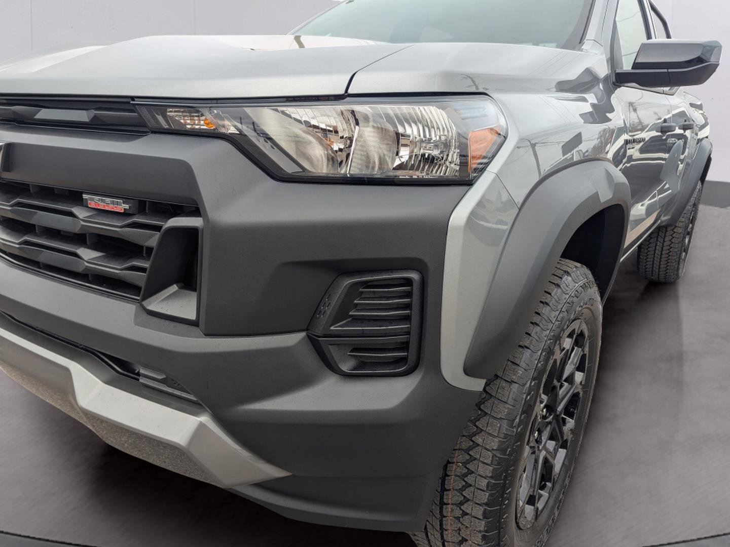 New 2026 Chevrolet Colorado Trail Boss image 10