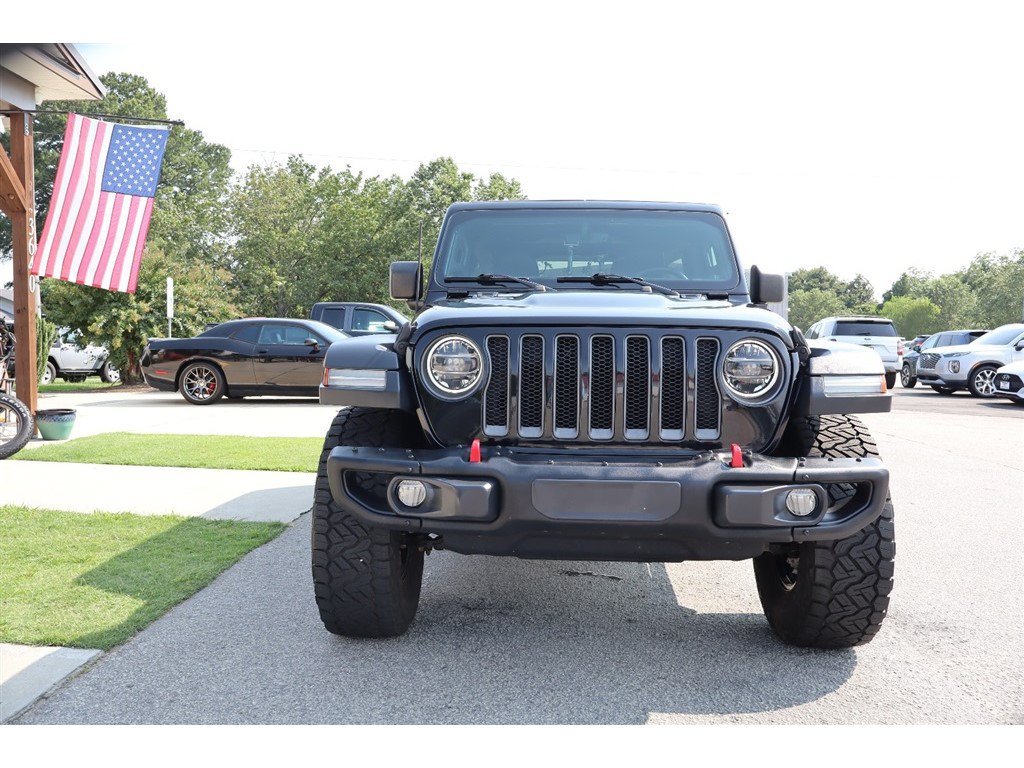 Used 2020 Jeep Wrangler Unlimited Rubicon AWD/4WD image 55