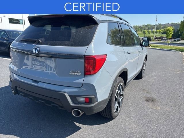 Used 2023 Honda Passport Elite image 6