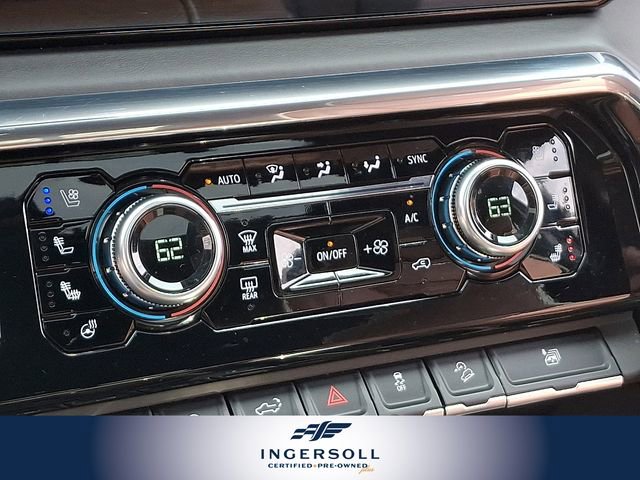 Used 2024 GMC Sierra 1500 Denali Ultimate image 14