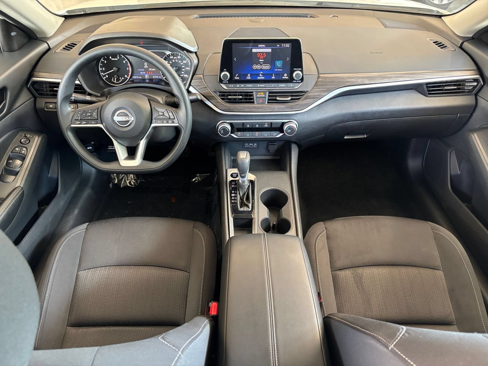Used 2026 Nissan Altima 2.5 SV FWD image 28