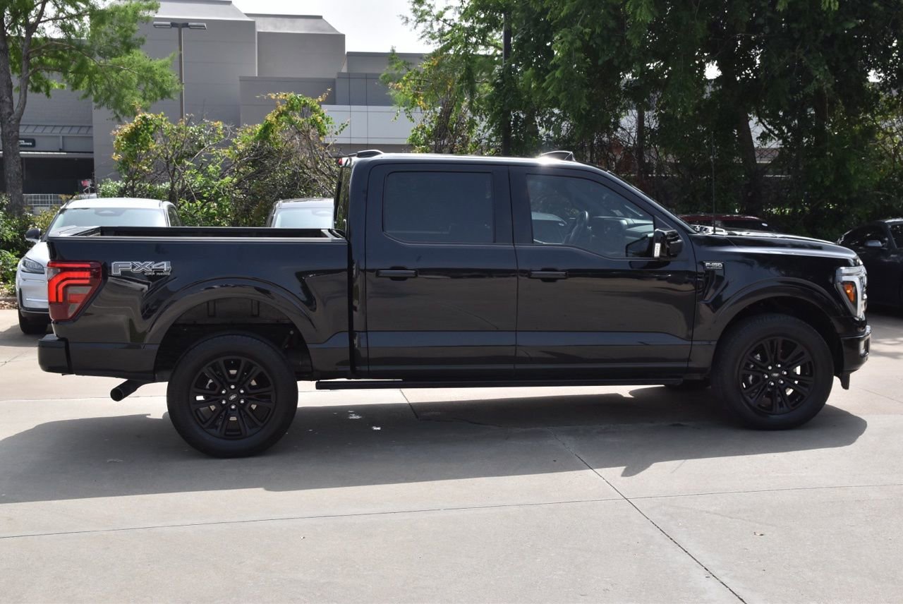 Used 2024 Ford F150 Platinum w/ Equipment Group 702A High AWD/4WD image 6