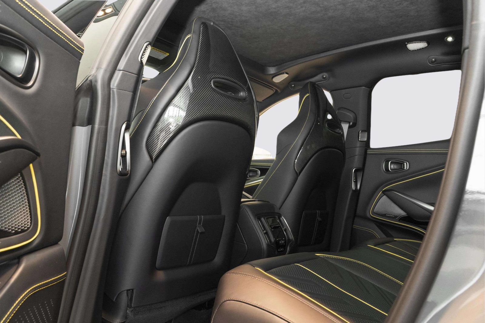 New 2026 Aston Martin DBX 707 AWD/4WD image 46