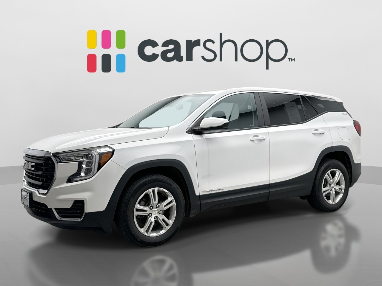 Used 2023 GMC Terrain SLE